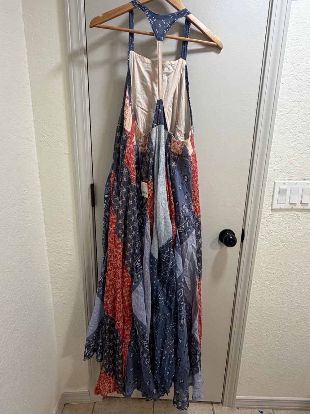 Free People We The Free Heritage Maxi Dress - Picture 3 of 4